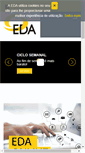 Mobile Screenshot of eda.pt