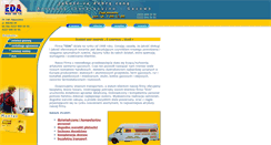 Desktop Screenshot of eda.com.pl