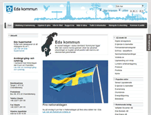 Tablet Screenshot of eda.se